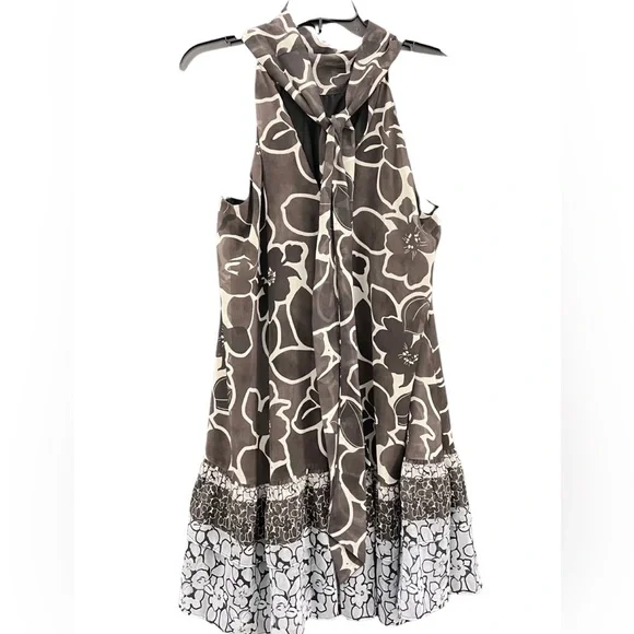 NWT $229 Belle Badgley Mischka Delaney Dress - Picture 8 of 10